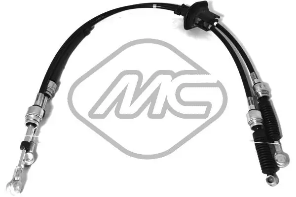 Cable Pull, manual transmission (81136)