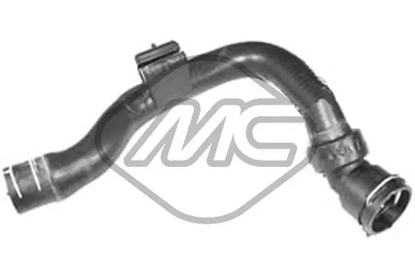 Radiator Hose (09319)