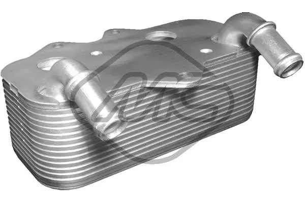 Oil Cooler, engine oil (06345)