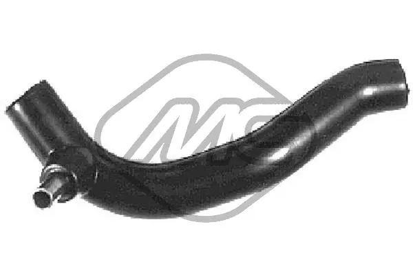 Pipe, EGR valve (08187)