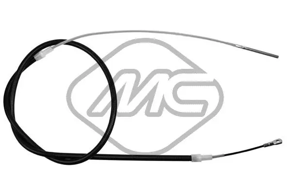 Cable Pull, parking brake (80646)