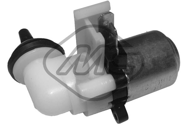 Washer Fluid Pump, window cleaning (02071)