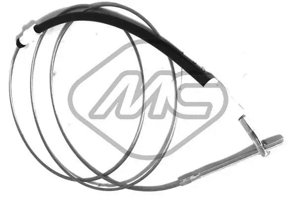 Cable Pull, clutch control (81053)