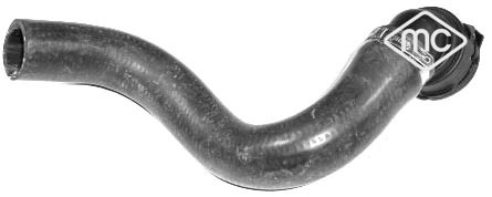 Radiator Hose (09470)