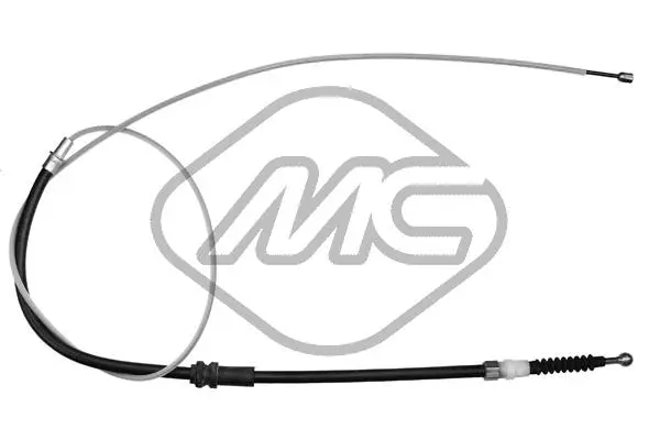 Cable Pull, parking brake (83774)