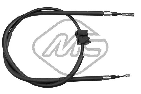 Cable Pull, parking brake (80590)