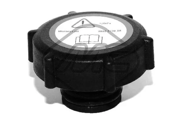 Cap, coolant tank (03701)