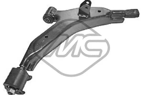 Control/Trailing Arm, wheel suspension (52130)
