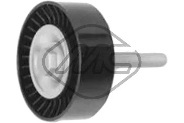 Deflection/Guide Pulley, V-ribbed belt (49313)