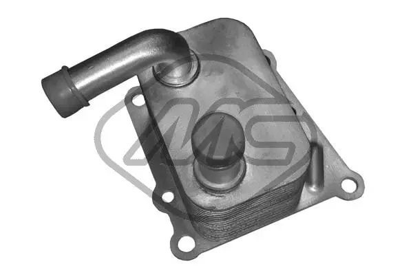 Oil Cooler, engine oil (06159)