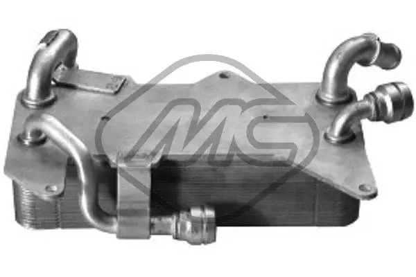 Oil Cooler, engine oil (39006)