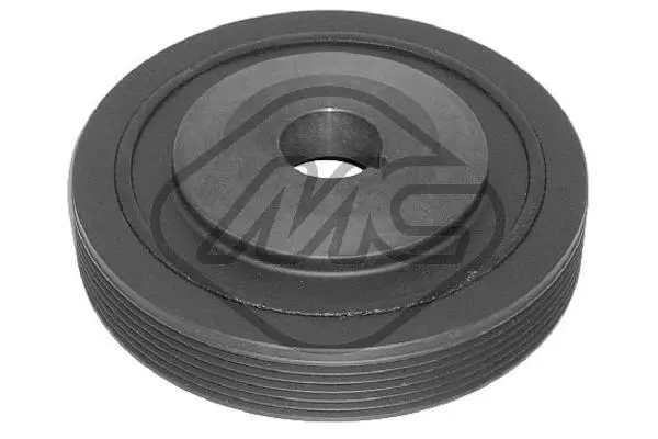 Belt Pulley, crankshaft (02976)