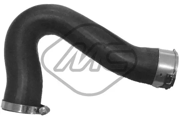 Charge Air Hose (09763)