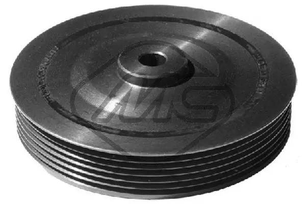 Belt Pulley, crankshaft (04163)