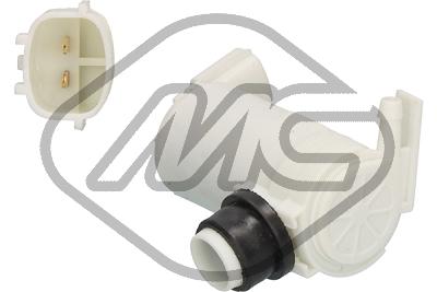 Washer Fluid Pump, window cleaning (32163)