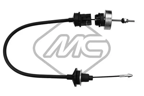 Cable Pull, clutch control (80727)