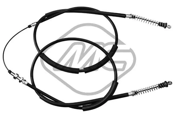 Cable Pull, parking brake (80417)