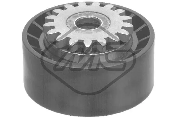Tensioner Pulley, V-ribbed belt (14467)