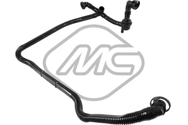 Hose, crankcase ventilation (35817)