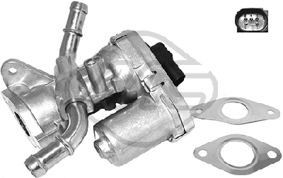 EGR valve, exhaust control (93042)