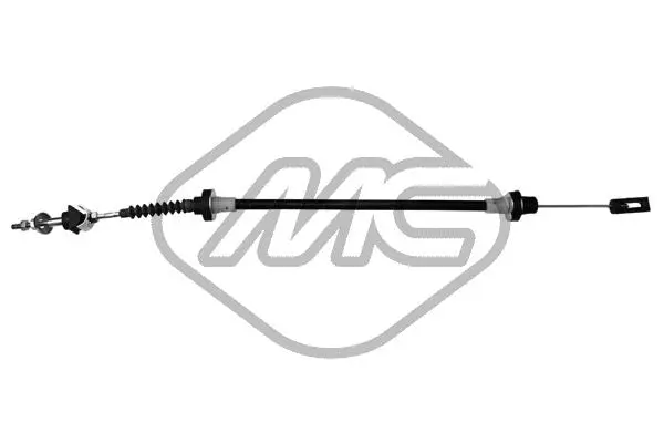 Cable Pull, clutch control (80401)