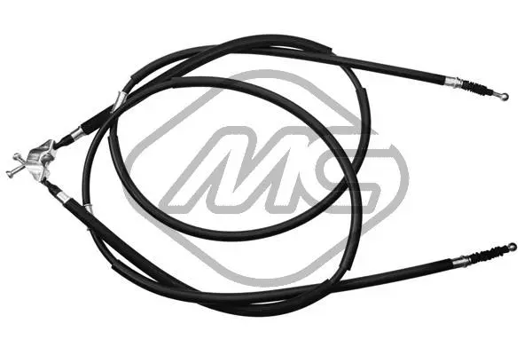 Cable Pull, parking brake (82540)
