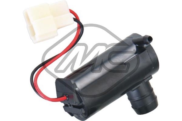 Washer Fluid Pump, window cleaning (02272)