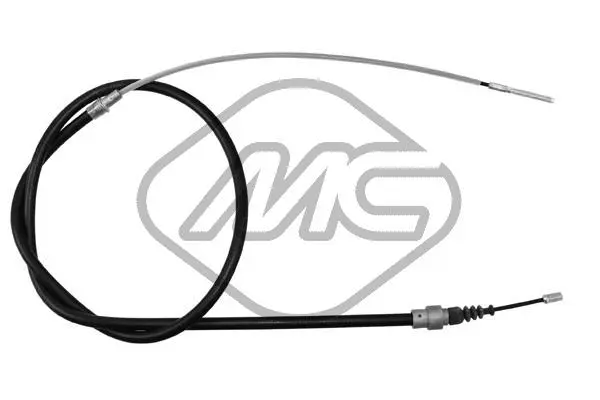 Cable Pull, parking brake (80433)