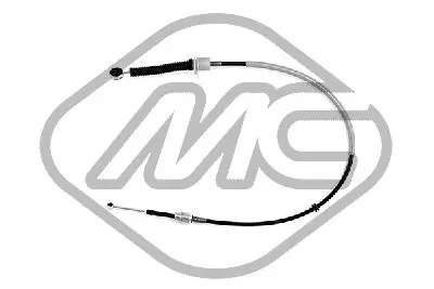 Cable Pull, manual transmission (86091)