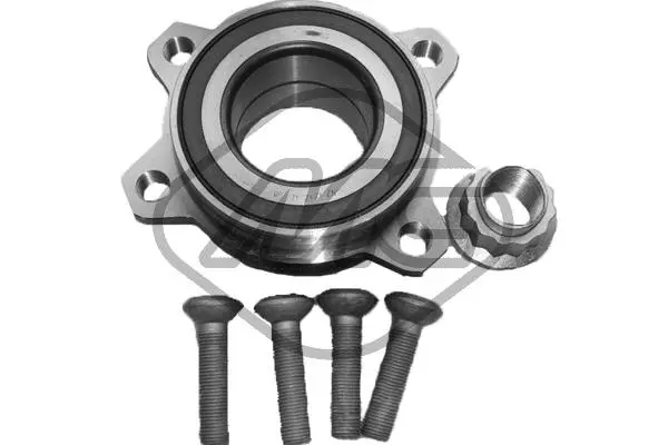 Wheel Hub (90517)