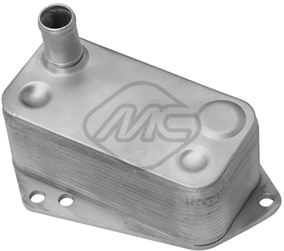 Oil Cooler, engine oil (39018)