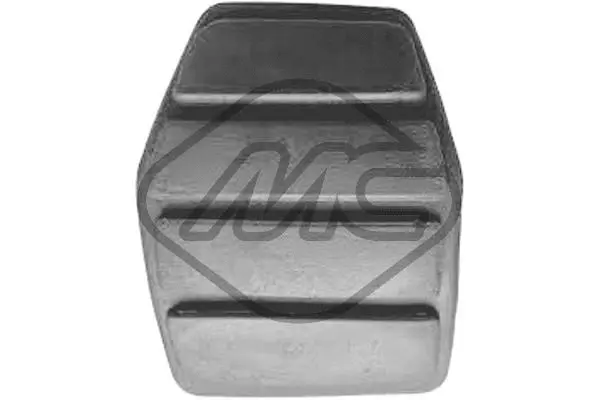 Pedal Pad, brake pedal (13106)