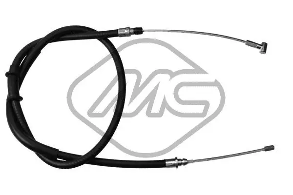 Cable Pull, parking brake (80855)