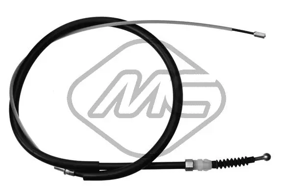 Cable Pull, parking brake (83749)