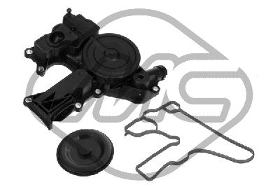 Oil Separator, crankcase ventilation (39533)