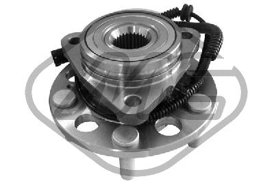 Wheel Hub (90588)