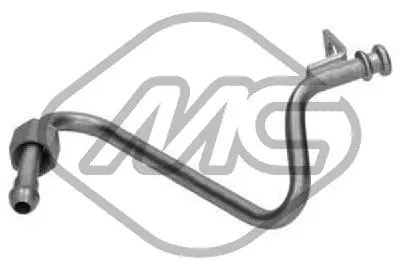 Oil Pipe, charger (92241)