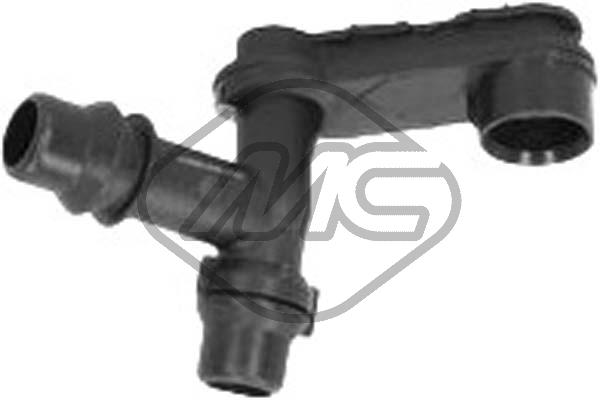 Coolant Flange (31326)