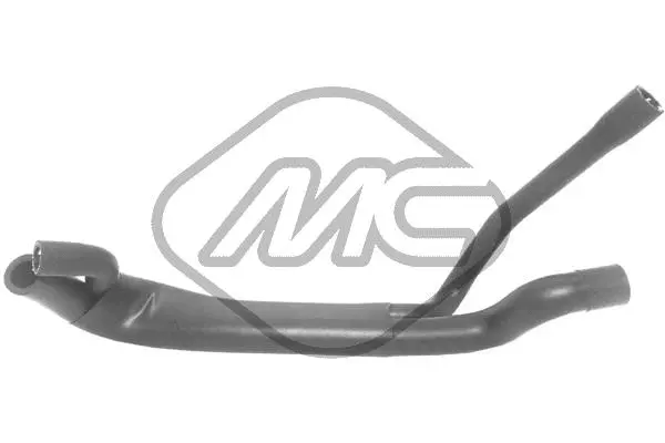 Hose, crankcase ventilation (35005)