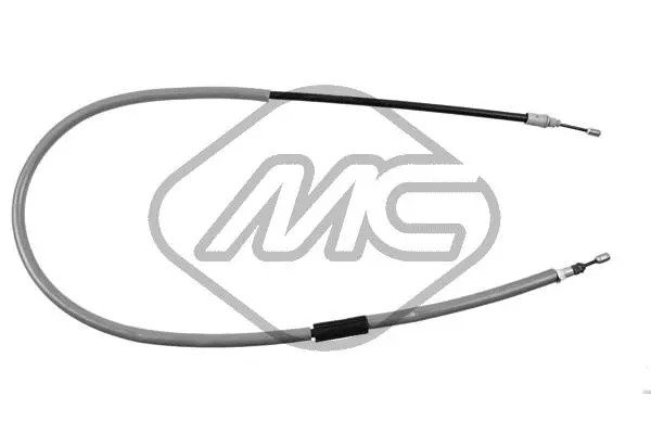 Cable Pull, parking brake (83096)