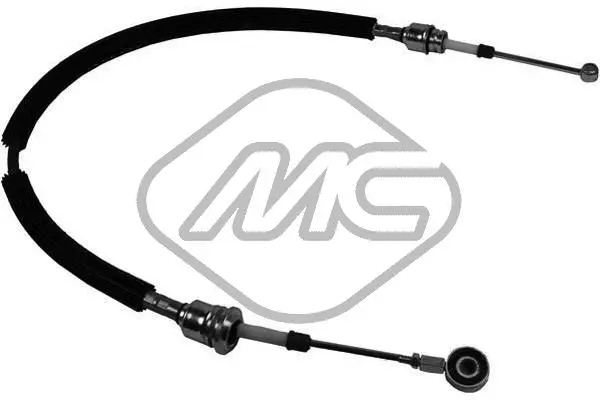 Cable Pull, manual transmission (81135)