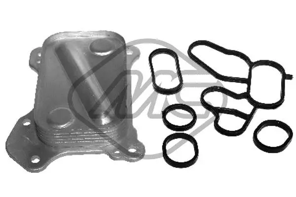 Oil Cooler, engine oil (05731)