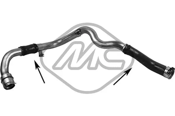 Charge Air Hose (99418)