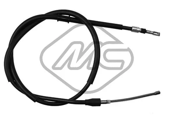 Cable Pull, parking brake (80566)
