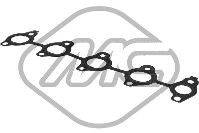 Gasket, exhaust manifold (43404)