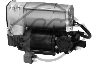 Compressor, compressed air system (42646)