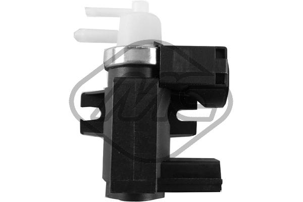 Pressure converter, turbocharger (93518)