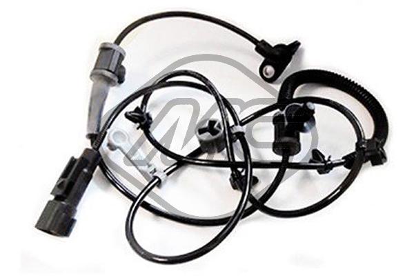 Sensor, wheel speed (50281)