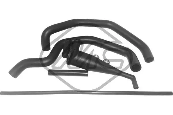 Oil Separator, crankcase ventilation (35083)