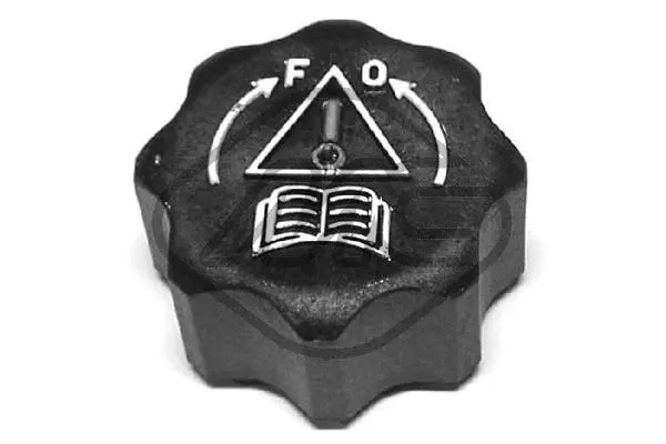 Cap, coolant tank (03547)